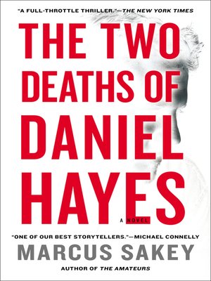 cover image of The Two Deaths of Daniel Hayes